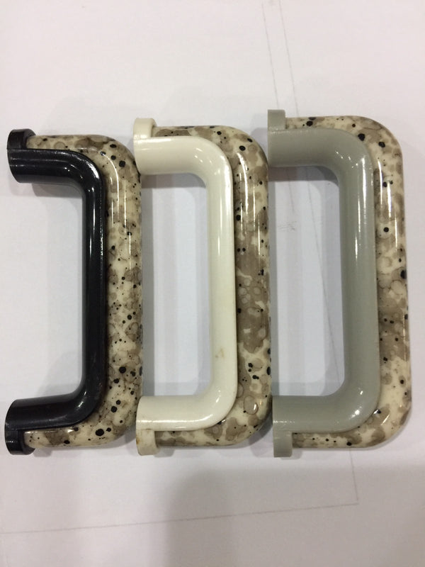 7903 / 8096 Etched Verdigris Plastic Pull Handle