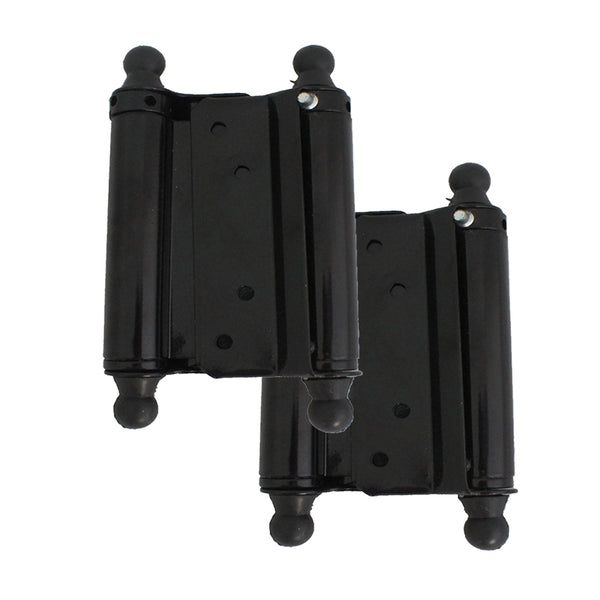 Steel Double Action Spring Hinges