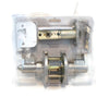 Corona Entrance Keyed Lever Lock