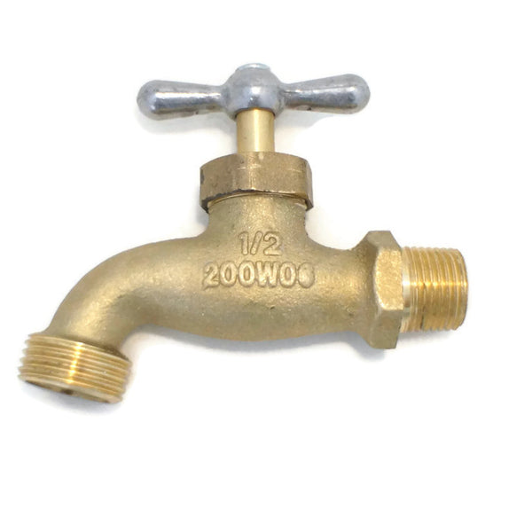 Brass Hose Bib