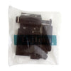 Tajima Glass Hinge Single Push Magnetic
