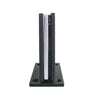 Tajima Hydraulic Soft Close Wall to Glass Shower Hinge (PREORDER ONLY)
