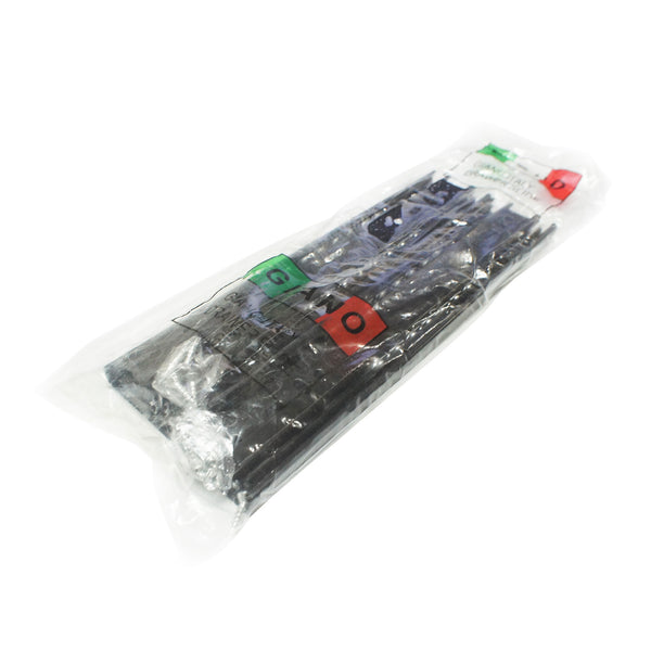 Giano Full Extension Drawer Slide (Black)