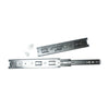 Giano Full Extension Drawer Slide (Black)