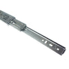Giano Full Extension Drawer Slide (Black)