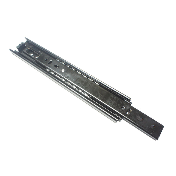 Giano Full Extension Drawer Slide (Black)