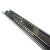 Giano Full Extension Drawer Slide (Black)