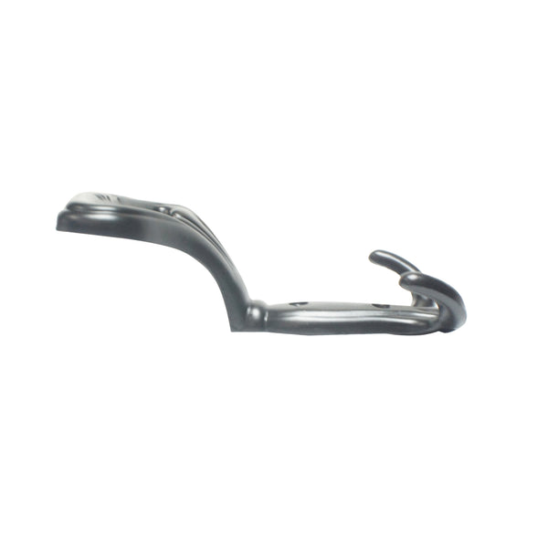 Black Powder Coated Tieback Hook