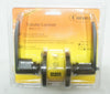 Corona Black Entrance Keyed Lever Lock