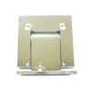 Tajima Hydraulic Soft Close Wall to Glass Shower Hinge (PREORDER ONLY)