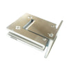 Tajima Hydraulic Soft Close Wall to Glass Shower Hinge (PREORDER ONLY)