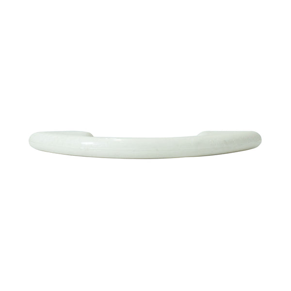 705 Plastic White Pull Handle