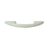 705 Plastic White Pull Handle