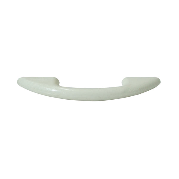 705 Plastic White Pull Handle