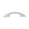 705 Plastic White Pull Handle