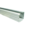 Aluminum Door Track for 27mm Roller