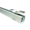 Aluminum Door Track for 27mm Roller