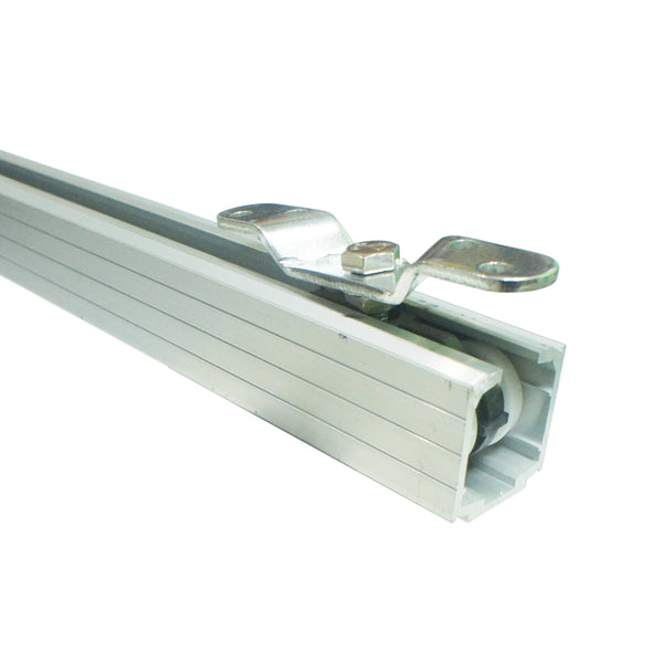 Aluminum Door Track for 27mm Roller