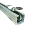 Aluminum Door Track for 27mm Roller