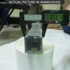 Aluminum Door Track for 27mm Roller
