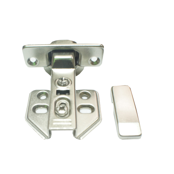 Giano Soft Close Hydraulic Half Overlay Hinge