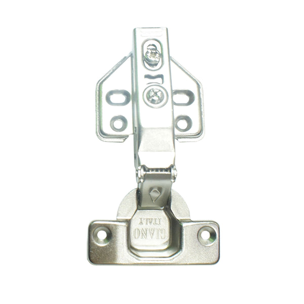 Giano Soft Close Hydraulic Full Overlay Hinge