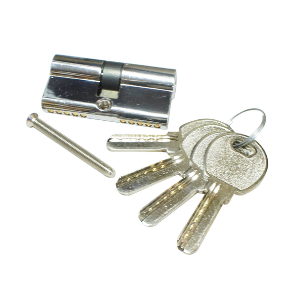 Double Cylinder Lock (Computer Key)