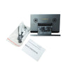 Tajima Black Wall to Glass Shower Hinge (PREORDER ONLY)