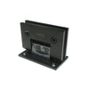 Tajima Black Wall to Glass Shower Hinge (PREORDER ONLY)
