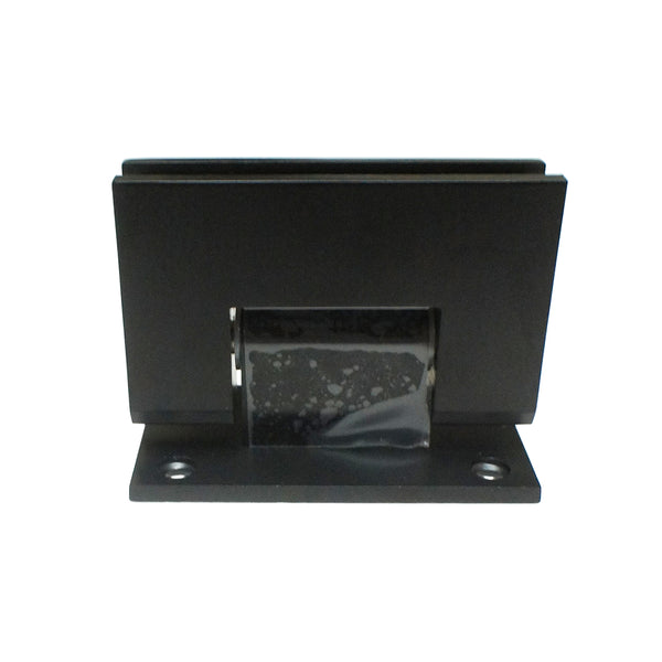 Tajima Black Wall to Glass Shower Hinge (PREORDER ONLY)