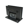 Tajima Black Wall to Glass Shower Hinge (PREORDER ONLY)