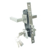 Corona Square Entrance Mortise Lockset