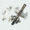 Corona Square Entrance Mortise Lockset