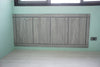 2391 Plain Stainless Pull Handle