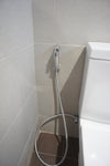 Farrah Solid Brass Bidet Set