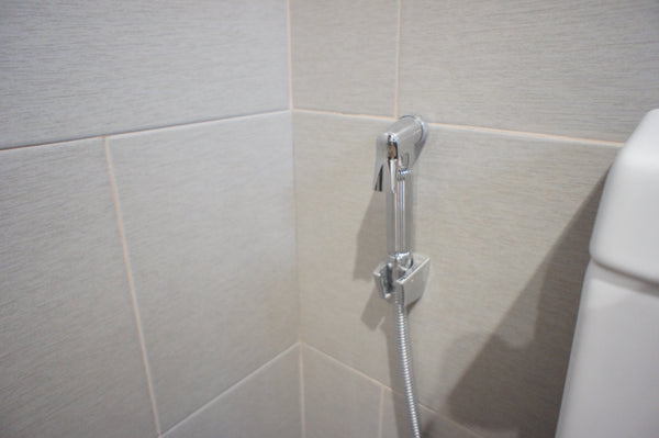 Farrah Solid Brass Bidet Set