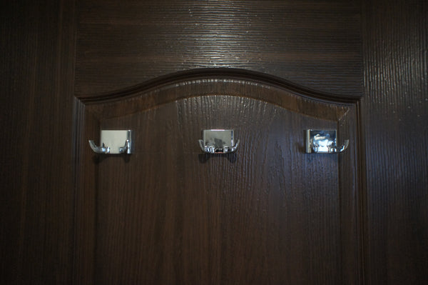 Double Robe Hook