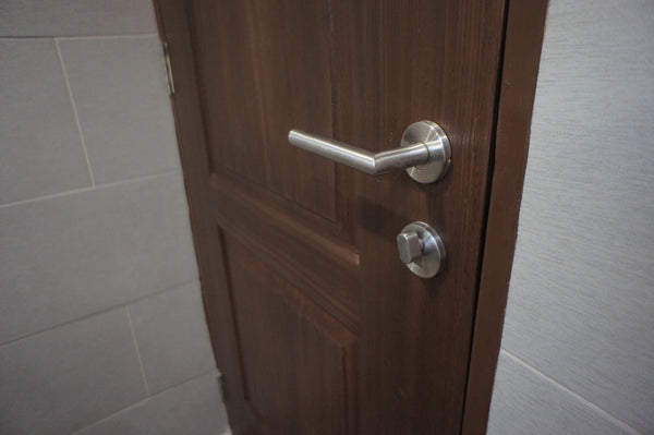 Corona Entrance Mortise Lockset