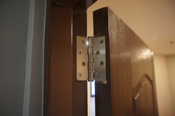 Bucci Stainless Steel 304 Hinges