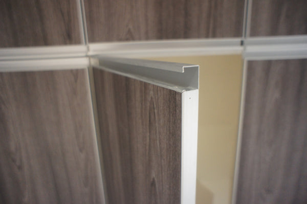 4035 C-Type Aluminum Handle (1.5 Meter)