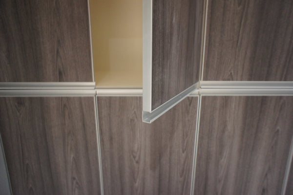 4035 C-Type Aluminum Handle (1.5 Meter)