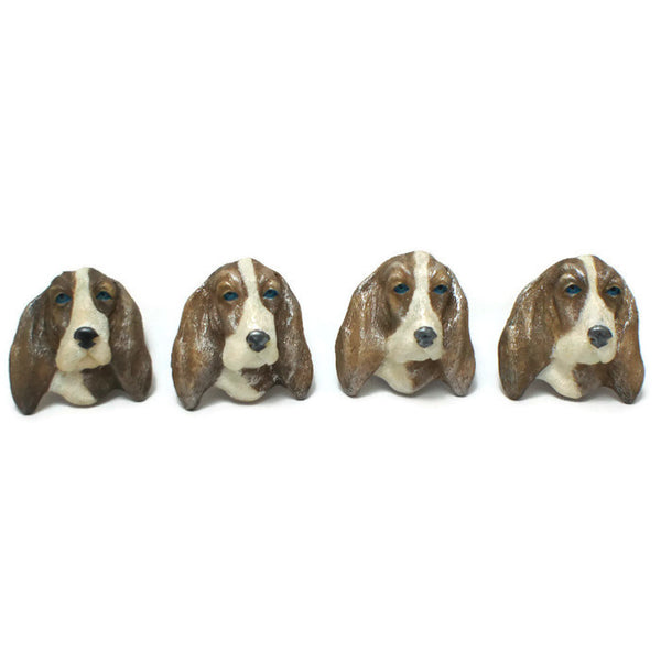 2148G Dog Polyester Knob