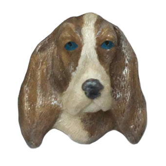 2148G Dog Polyester Knob
