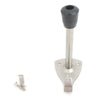 Stainless Steel Door Bumper with Hook