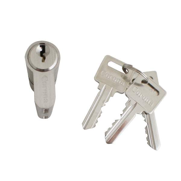 Corona Double Cylinder Lock (Ordinary Key)