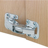 Giano Easy Screw On Concealed Hinge