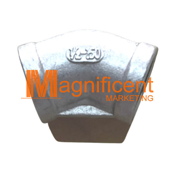 Leyo Stainless 304 Elbow 45°