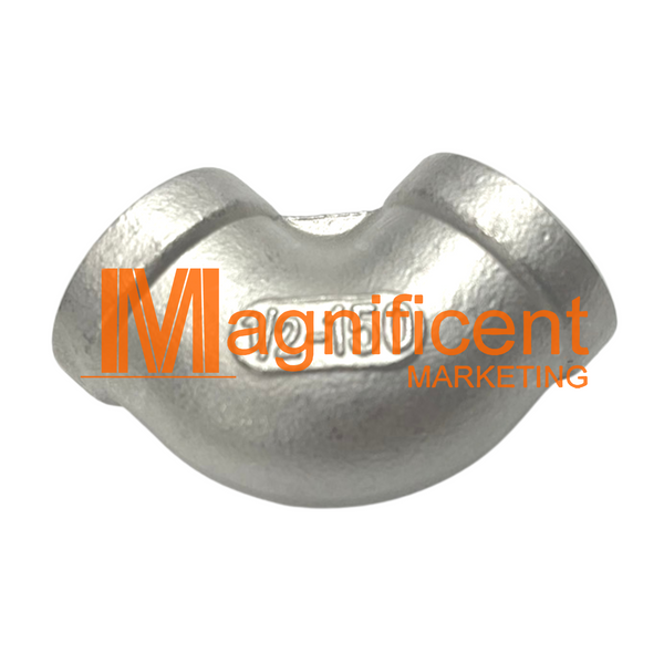 Leyo Stainless 304 Elbow 90°