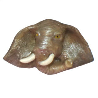2148H Elephant Polyester Knob