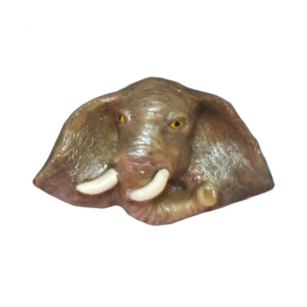 2148H Elephant Polyester Knob